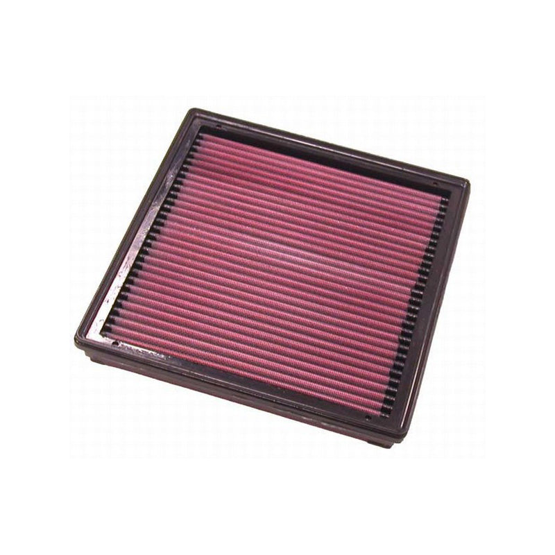 K&N Panelfilter, passer til Dodge Ram SRT-10 / 8.3L-V10 2004 (33-2297)