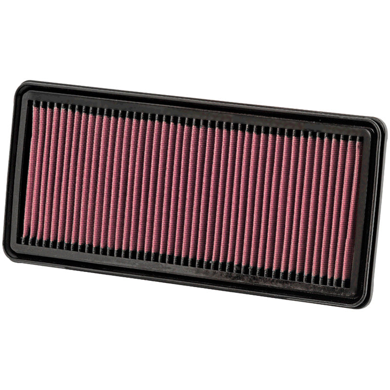 K&N Panelfilter, passer til Honda Accord Hybrid 2005-2007 Acura Tl 2004-2006 Rl 2005-2008 (33-2299)