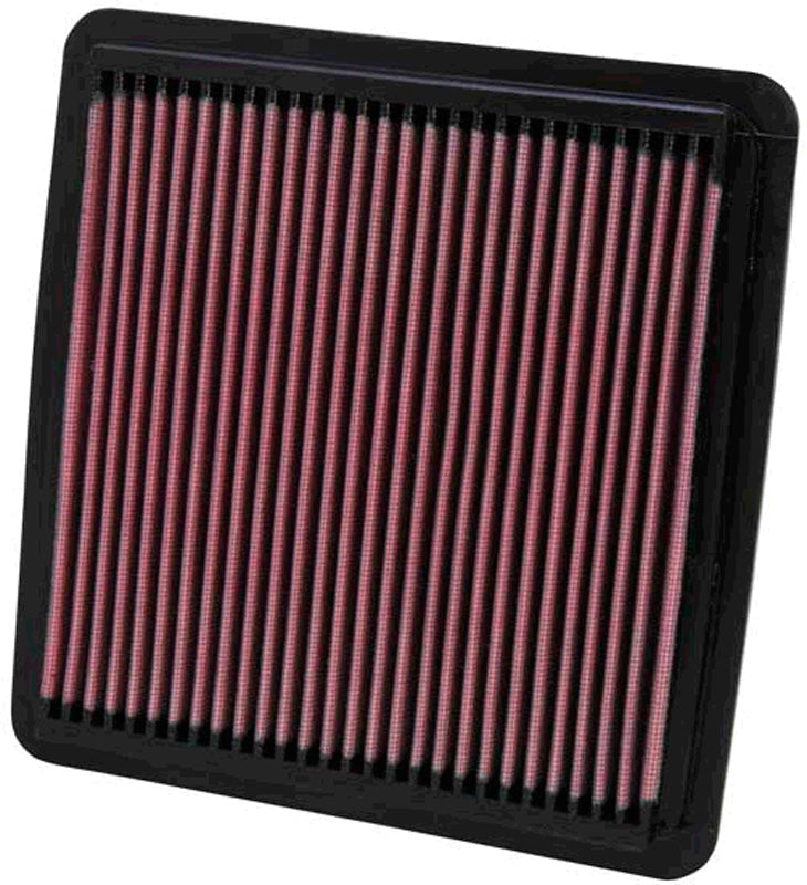 K&N Panelfilter, passer til Chrysler 300C / Lancia Thema / Subaru Forester , Impreza, Legacy, Outback, Tribeca, XV, XV Crosstrek (excl. Hybrid) (33-2304)