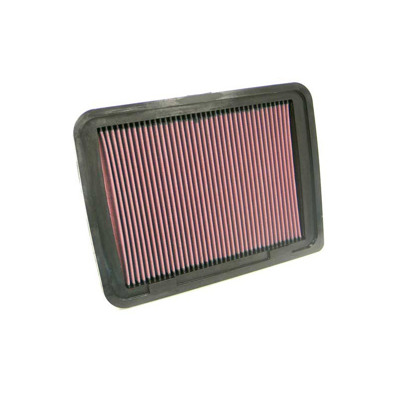 K&N Panelfilter, passer til Toyota Tacoma 2.7L-L4 2005-2016 (33-2306)