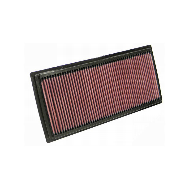 K&N Panelfilter, passer til Nissan Frontier, Suzuki Equator (33-2324)