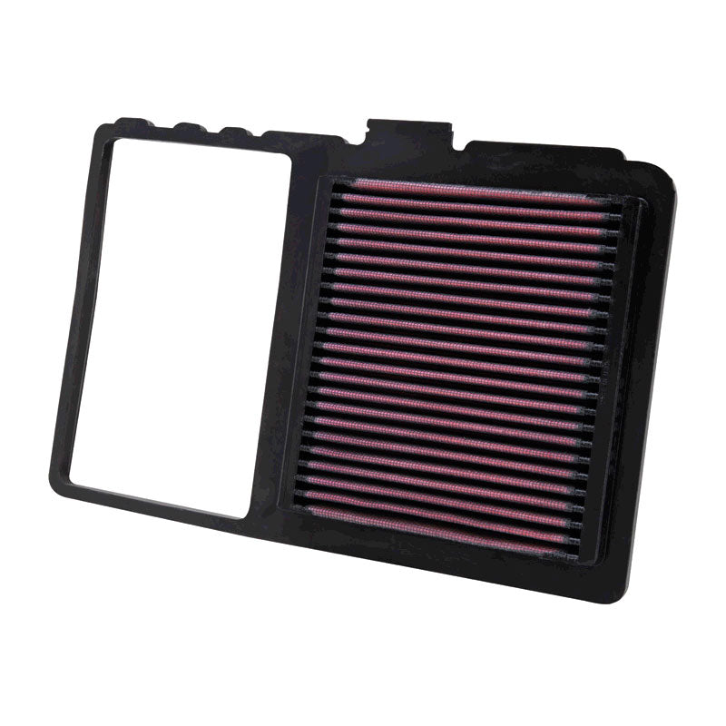 K&N Panelfilter, passer til Toyota Prius 1.5 2004-2009 (33-2329)