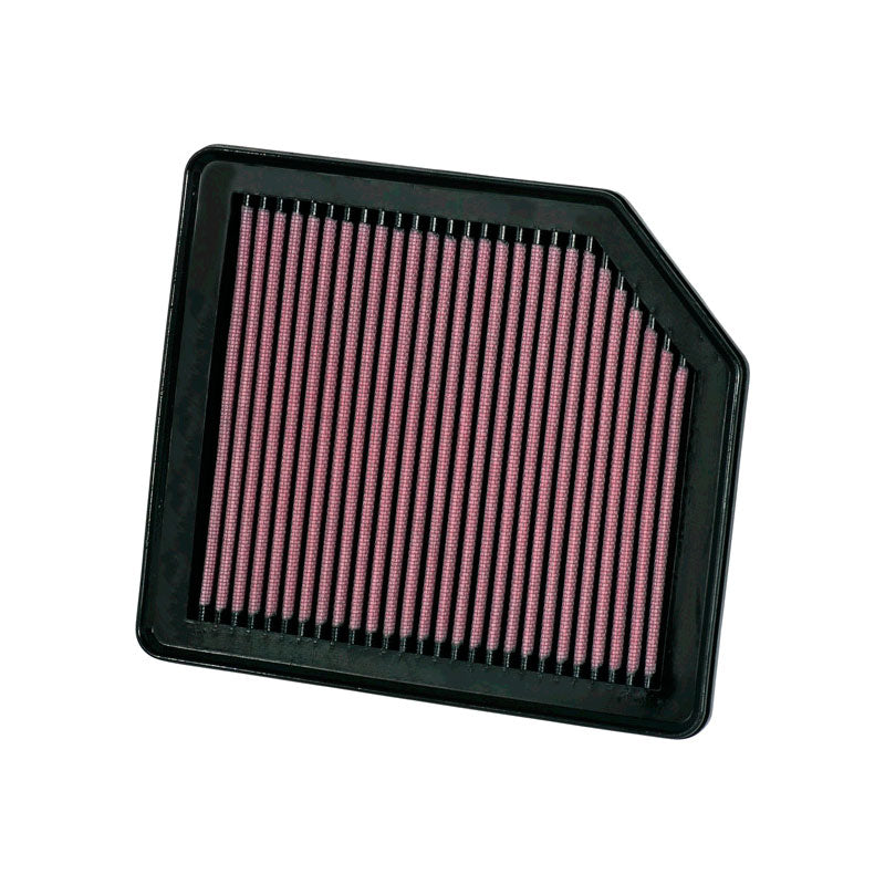 K&N Panelfilter, passer til Honda Civic 1.8 2006-2011 / Crossroad 1.8 2007-2010 / FR-V 1.8 2007-2010 / Stream 1.8, 2.0 2006- 2014(33-2342)