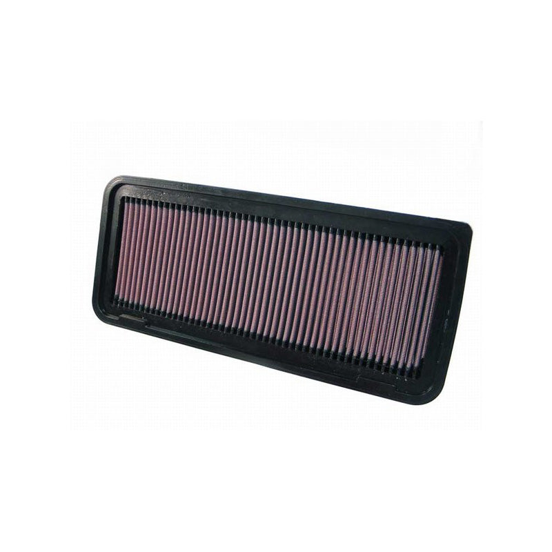 K&N Panelfilter, passer til Toyota Highlander Hybrid 3.3 V6 2006-2010 / Lexus RX400H 3.3 2006-2009 (33-2344)