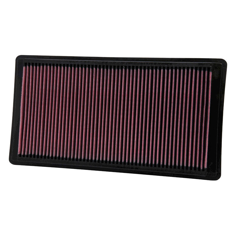 K&N Panelfilter, passer til Ford Explorer 4.6 2006-2010/ Mercury Mountaineer 4.6 2006-2010 (33-2353)