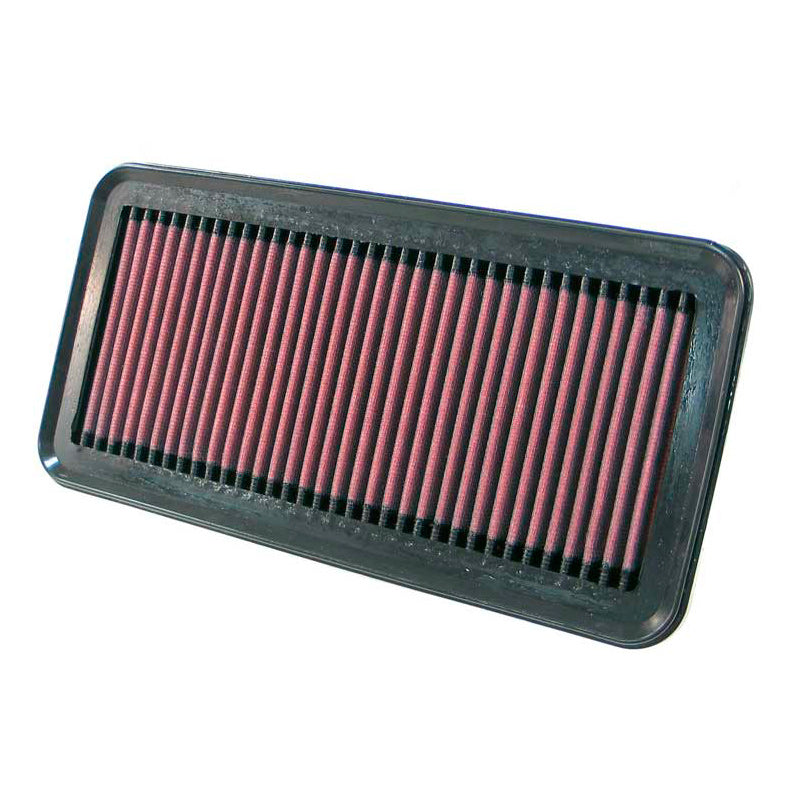 K&N Panelfilter, passer til Hyundai Accent 1.6 2006-2011 / Kia Rio 1.4, 1.5D, 1.6 2006-2011 (33-2354)