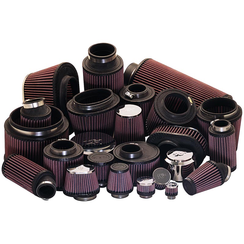 K&N Panelfilter, passer til Dodge Caliber 1.8, 2.0, 2.0D, 2.4 / Jeep Compass 2.0, 2.0D, 2.4 / Jeep Patriot 2.0, 2.0D, 2.4 2007-2010 (33-2362)