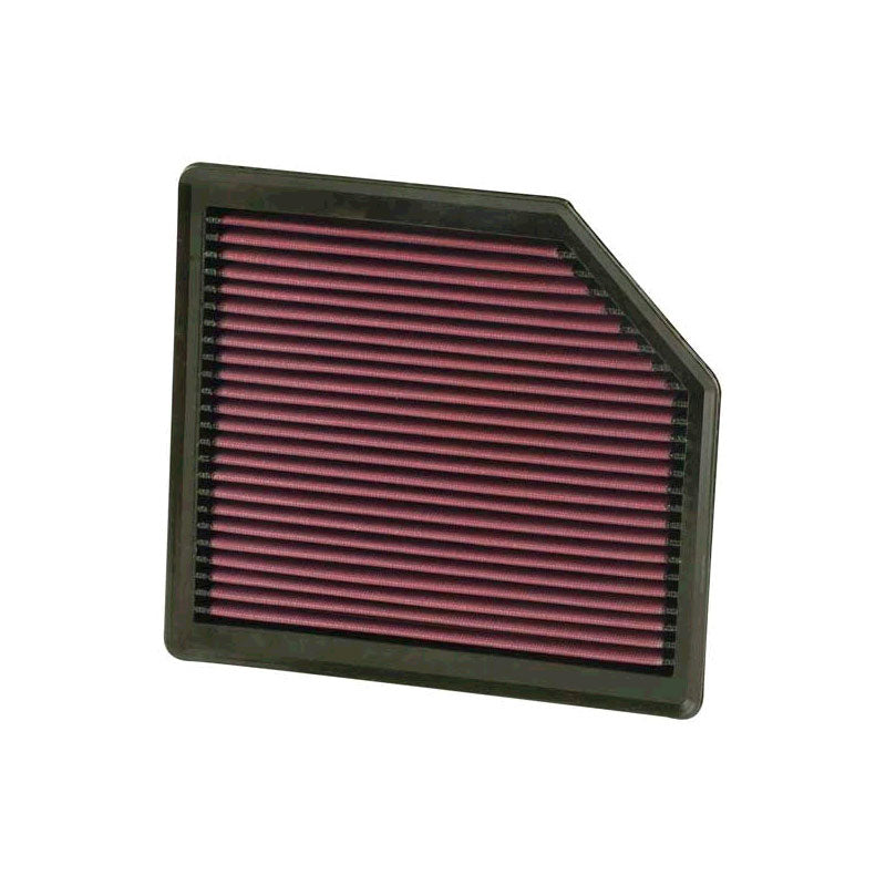 K&N Panelfilter, passer til Ford Mustang Shelby 5.4 V8 2007-2009 (33-2365)