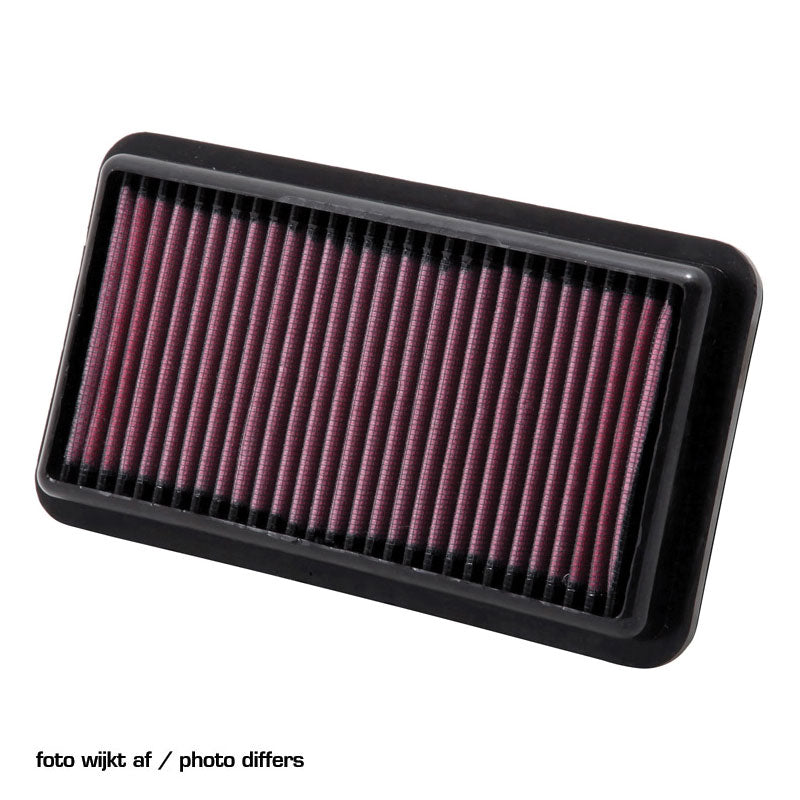 K&N Panelfilter, passer til Chrysler Sebring / Dodge Avanger 2.0, 2.4, 2.7, 3.5 2007-2014 / Chrysler 200 2.4 2011-2014 / Lancia Flavia 2.4 2011-2015 (33-2373)