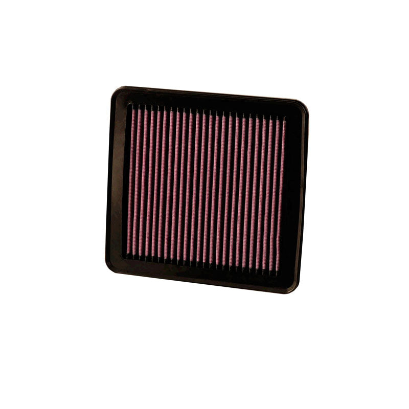 K&N Panelfilter, passer til Hyundai Elantra 2.0 2007-2012 / I30 1.4, 1.6D, 2.0, 2.0D 2007-2012 / KIA Ceed 1.4, 1.6, 2.0, 2.0D 2006-2010 / Cerato 2.0 2009-2013 / Forte 2.0, 2.4 2010-2013 (33-2380)