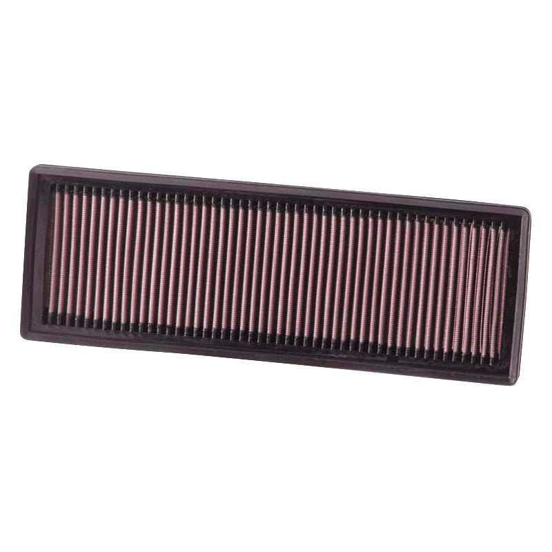 K&N Panelfilter, passer til New Mini Cooper 2007-2015 / Clubman 2008-2011 / Countryman 2011-2016 / Paceman 2013-2016 (USA-models) 1.6 4Cil (excl. Turbo) (33-2386)