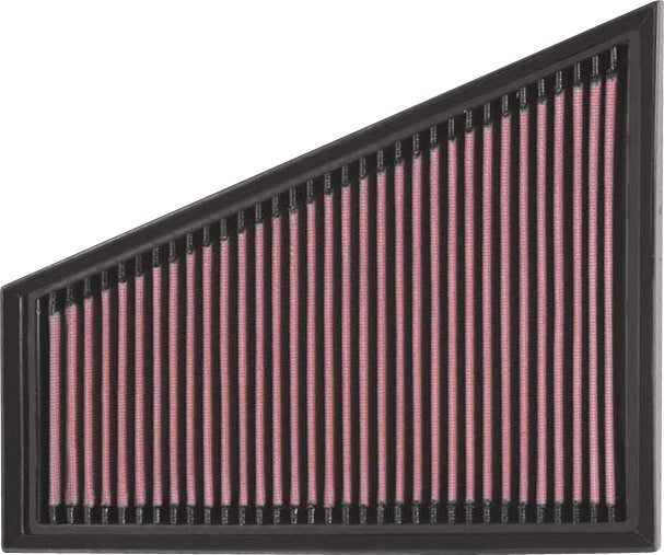 K&N Panelfilter, passer til Ford Galaxy 1.6, 2.0 2011-2015, S-Max 1.6, 1.8, 2.0, 2.3 2006-2015, Mondeo 1.6, 1.8, 2.0, 2.3 2007-2014 / Volvo C70 2.0D 2010, S80 2.0 2009-2010, V70 2.0 2007-2010 (33-2393)