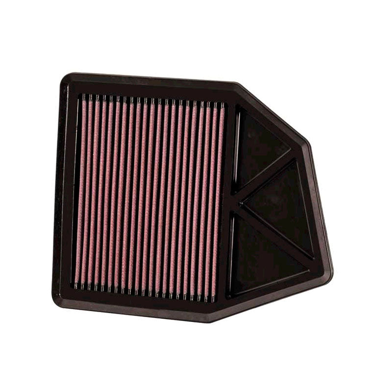 K&N Panelfilter, passer til Honda Accord 2.4 2008-2012 / Honda Crosstour 2.4 2012-2015 (33-2402)