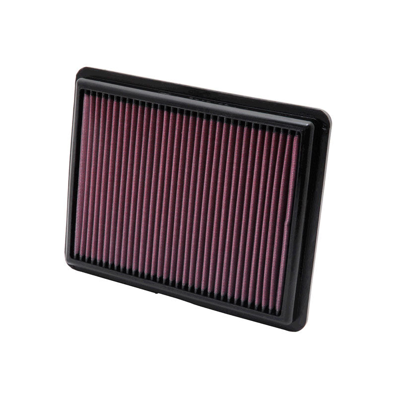 K&N Panelfilter, passer til Honda Accord 3.5 2008-2012 / Honda Crosstour 3.5 2010-2015 (33-2403)