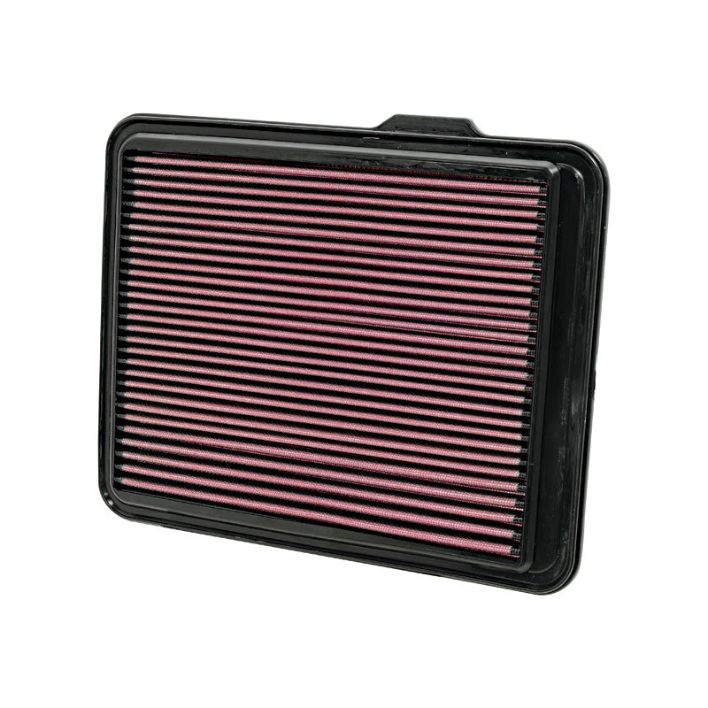 K&N Panelfilter, passer til Chevrolet Colorado, GMC, Hummer H3 (33-2408)