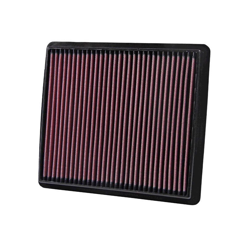 K&N Panelfilter, passer til Dodge Journey 2.4 2009- / Fiat Freemont 2.4 2011-2015 (33-2423)