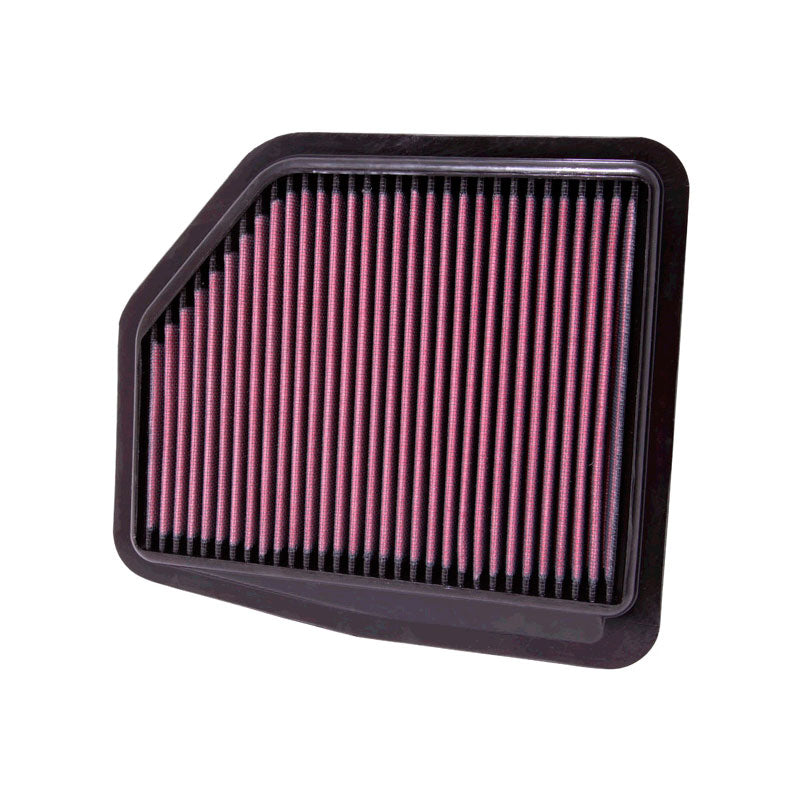 K&N Panelfilter, passer til Suzuki Grand Vitara 1.9D/2.4 2009-2014 (OEM 13780-17K00) (33-2429)