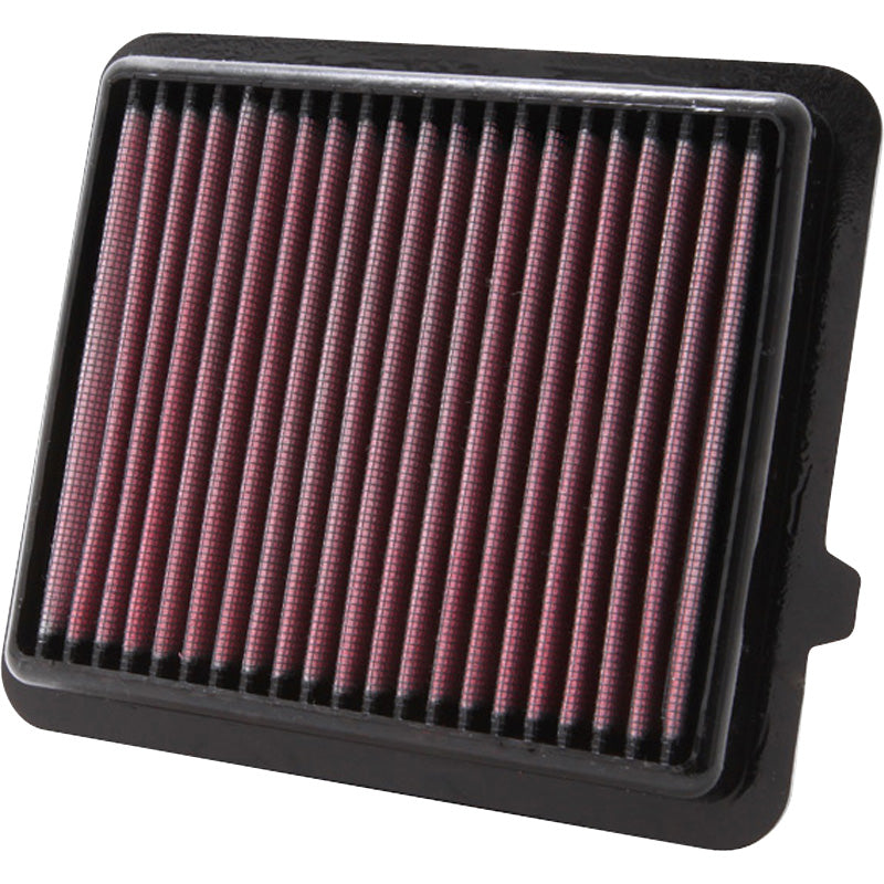 K&N Panelfilter, passer til Honda Insight 1.3 2009-2014 / Honda Jazz 1.3 2011-5/2015 (33-2433)