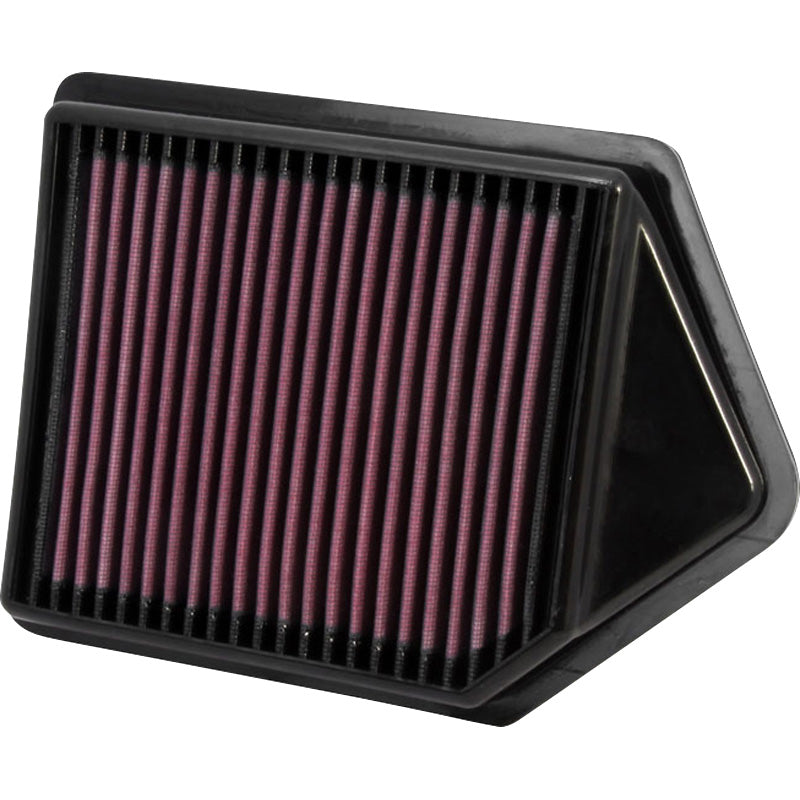 K&amp;N Panelfilter, passar Honda CR-V 2.4 2010-2012 (33-2437)