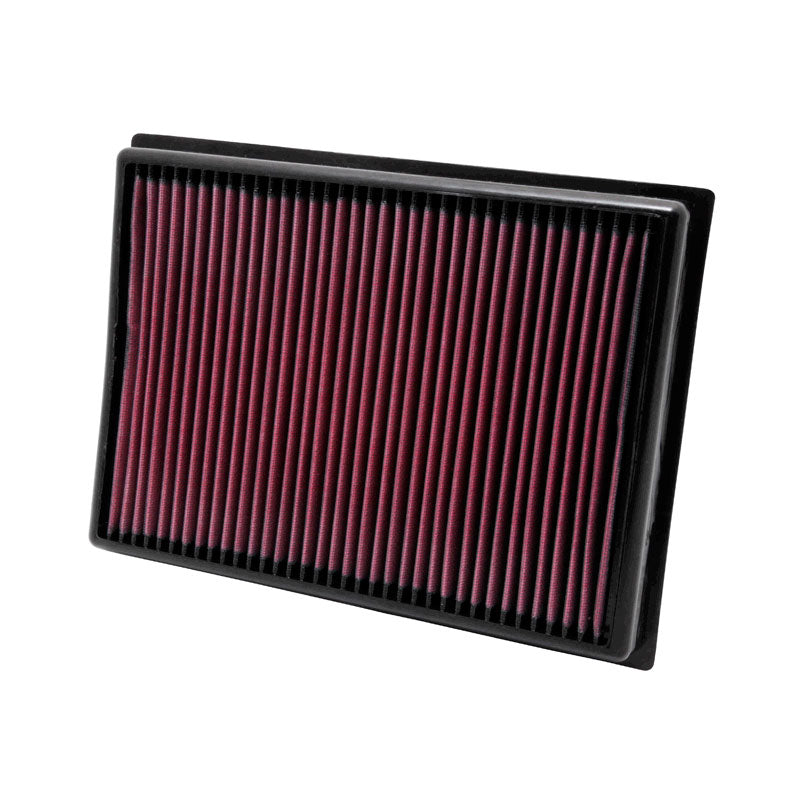 K&N Panelfilter, passer til Lexus GX460 / Toyota 4 Runner, FJ Cruiser, Landcruiser 4.0 2010-2016 (33-2438)