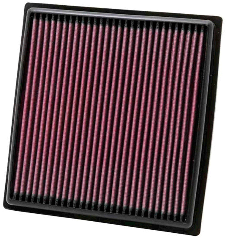 K&N Panelfilter, passer til Lexus RX450H 3.5 2010-2015 / Toyota Highlander Hybrid 3.5 2011-2016 (33-2455)