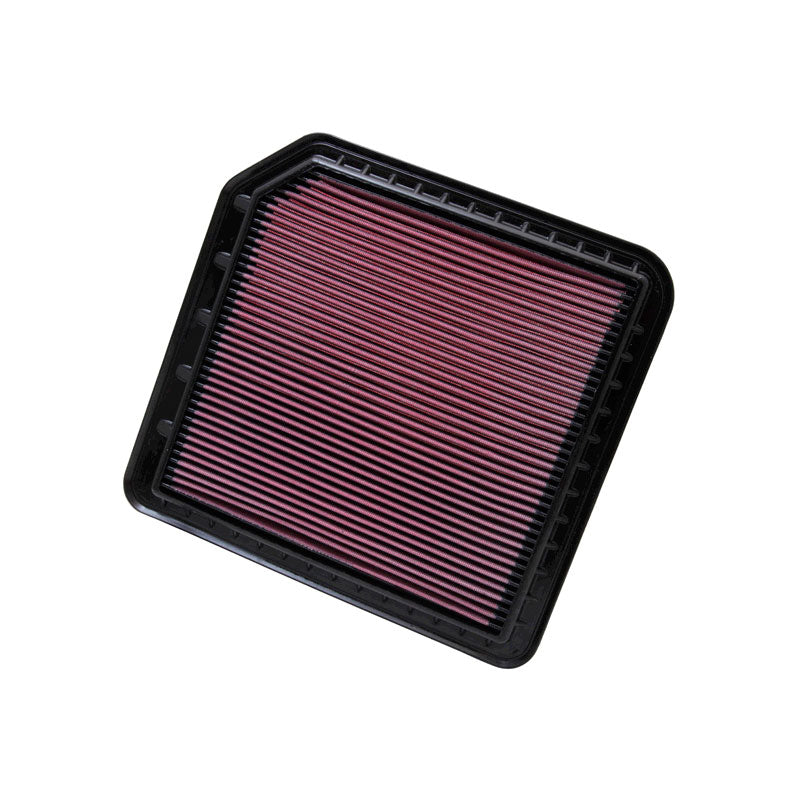 K&N Panelfilter, passer til Infiniti QX56&QX80 5.6 2011-2016 / Nissan Armada 5.6 2017 (33-2456)