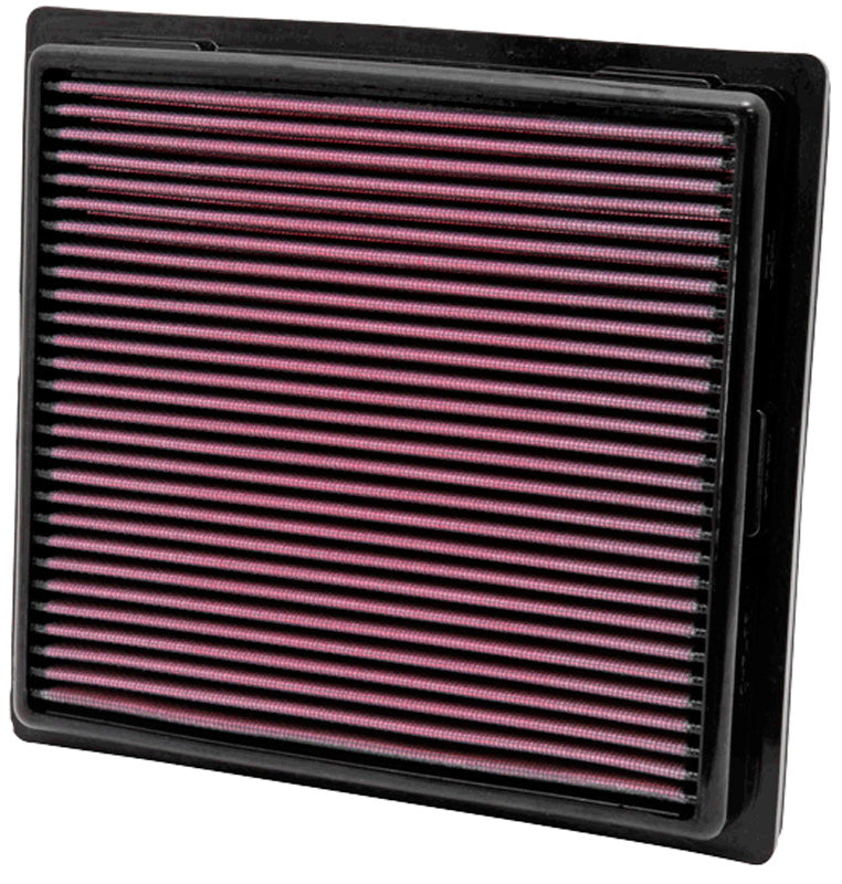 K&N Panelfilter, passer til Jeep Gand Cherokee 3.6, 5.7, 6.4 / Dodge Durango 3.6/5.7 2011-2017 (33-2457)