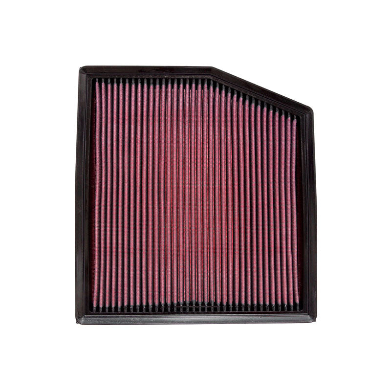 K&N Panelfilter, passer til BMW 135i/335i/X1 3.0 2011-2015 (33-2458)