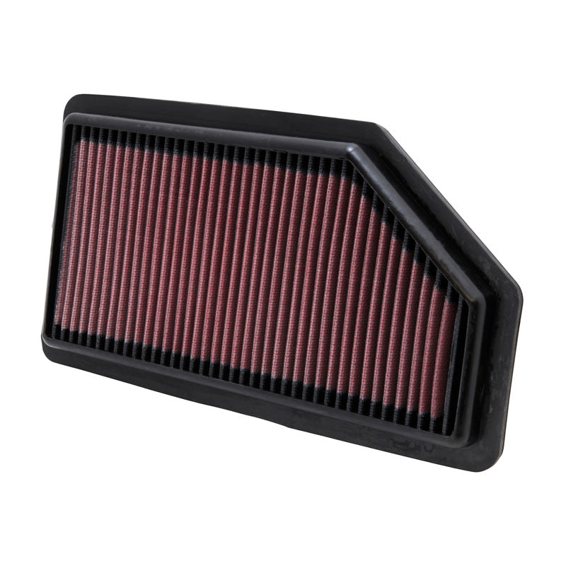 K&amp;N Panelfilter, passar Honda Odyssey 3.5 2011-2016 (33-2461)