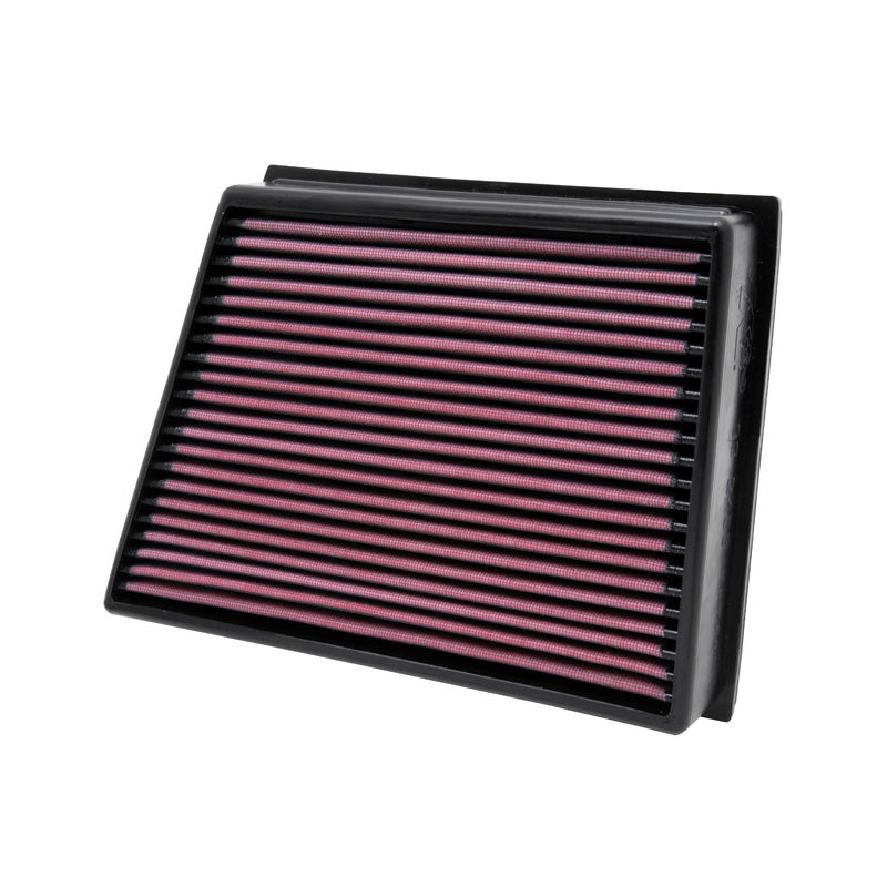 K&N Panelfilter, passer til Chevrolet Silverado, GMC Sierra 2500 HD 2011-2016 (33-2466)