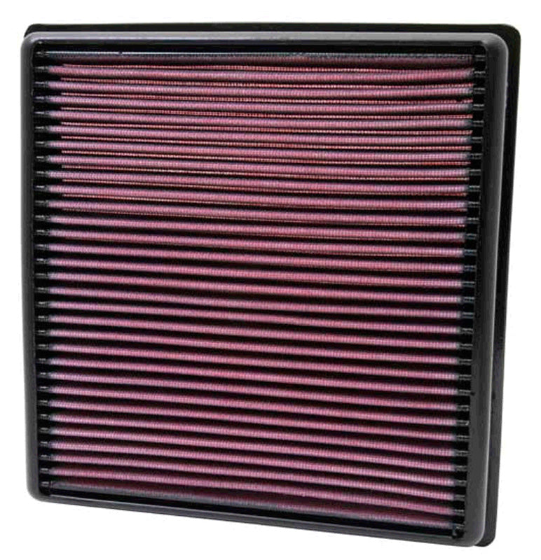 K&N Panelfilter, passer til Chrysler 200 / Dodge Avenger / Dodge Journey / Fiat Freemont 3.6 V6 2011-2016 (33-2470)