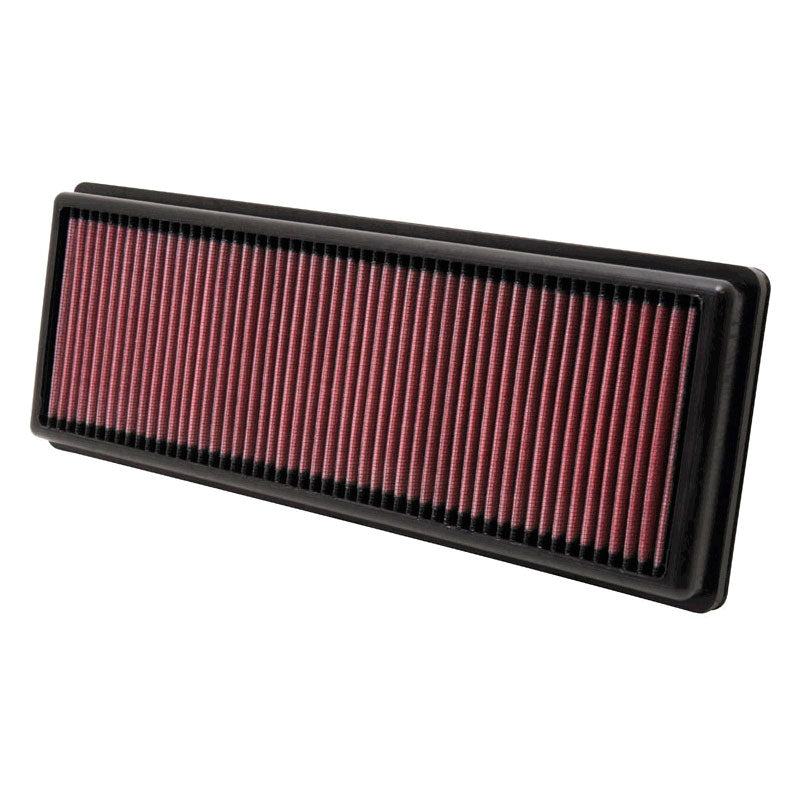 K&N Panelfilter, passer til Fiat 500 1.4 excl. Turbo (USA) 2012-2016 (33-2471)