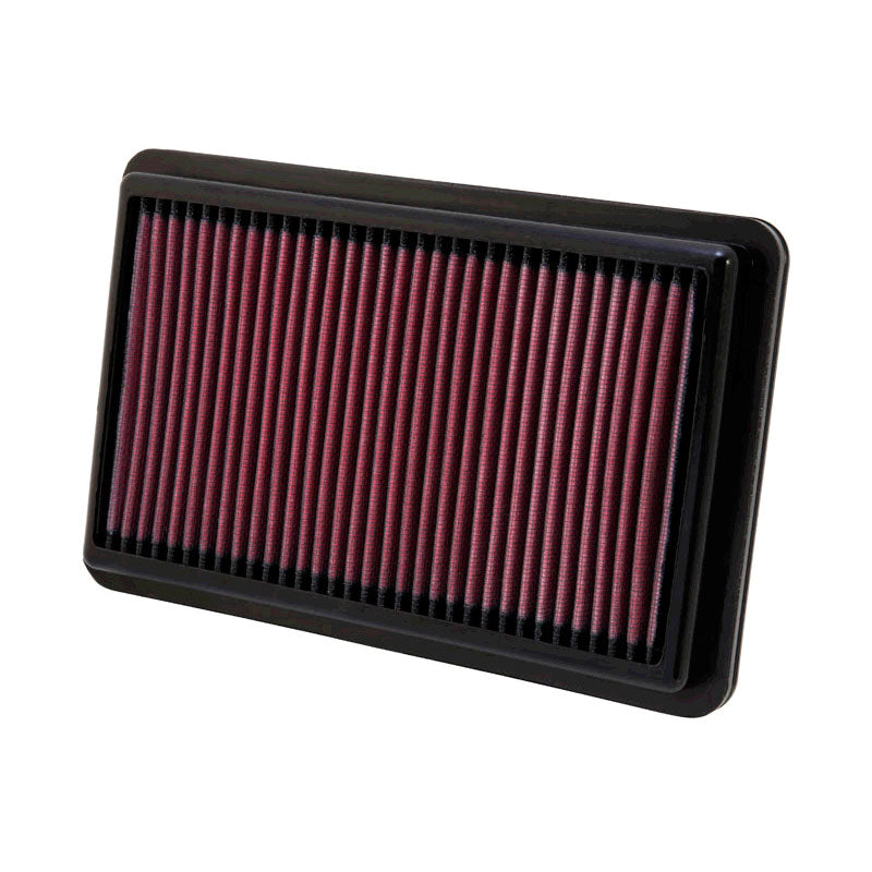 K&N Panelfilter, passer til Honda Civic Si 2.4 2012-2015 (33-2473)