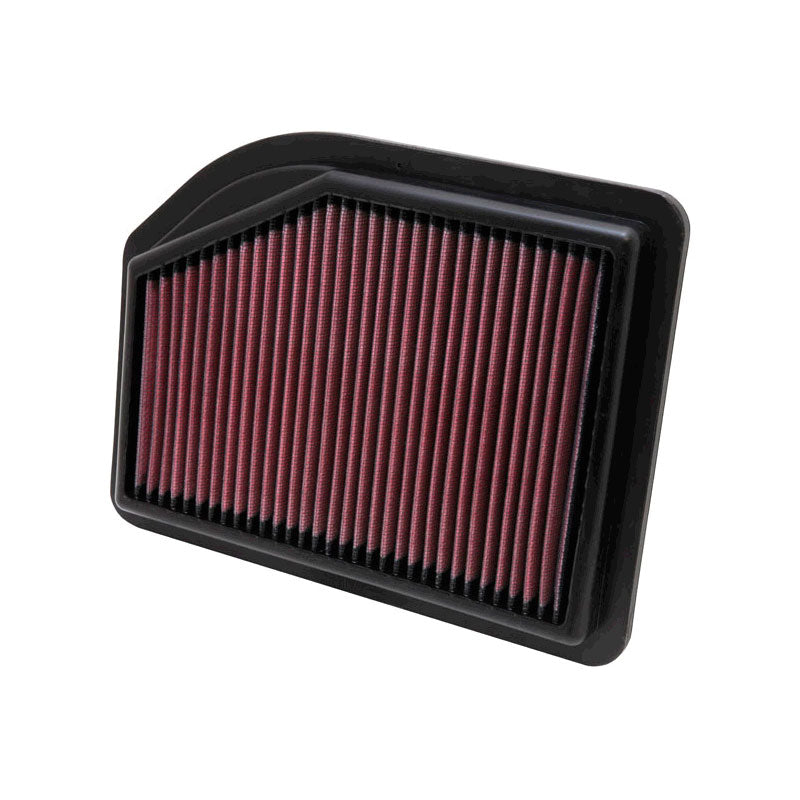 K&amp;N Panelfilter, passar Honda CR-V 2.4 2012-2014 (33-2477)