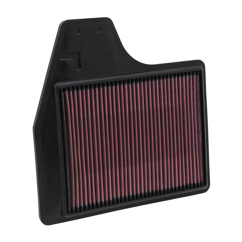 K&N Panelfilter, passer til Nissan Altima 2.5 2013-2016 (33-2478)