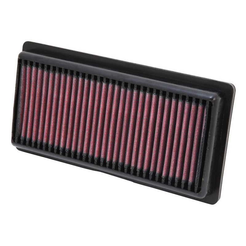 K&N Panelfilter, passer til Nissan Micra K13 / Versa (Note) 1.6 2012- (33-2479)