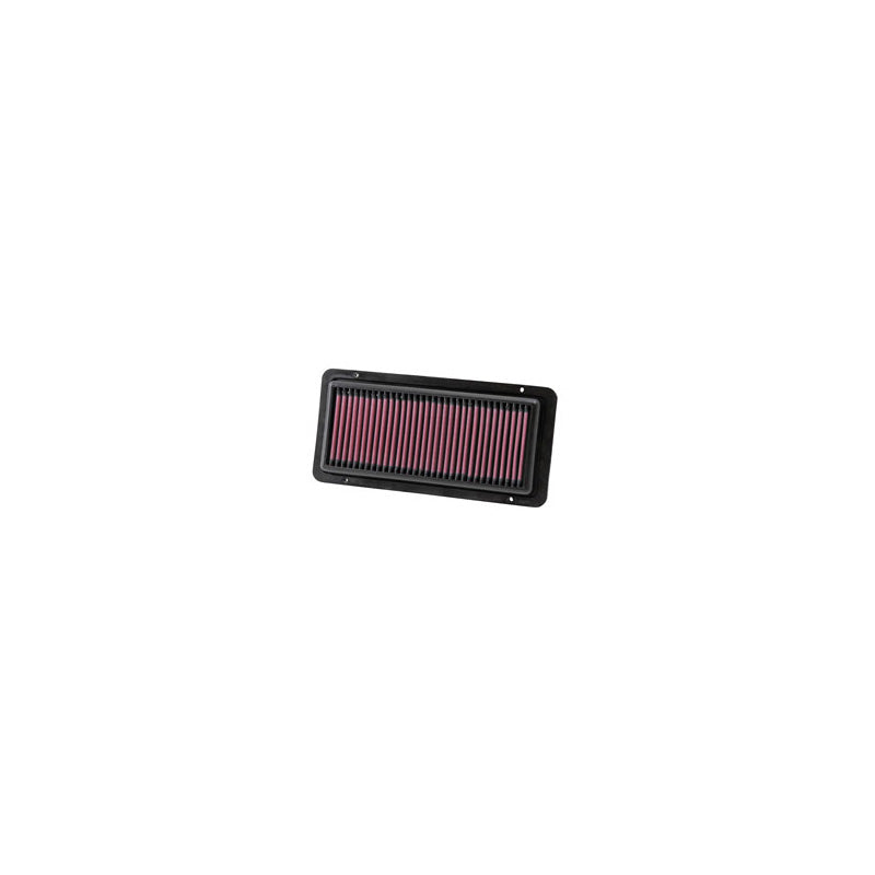 K&N Panelfilter, passer til Lamborghini Gallardo 5.0L-V10 2004-2008 (33-2490)