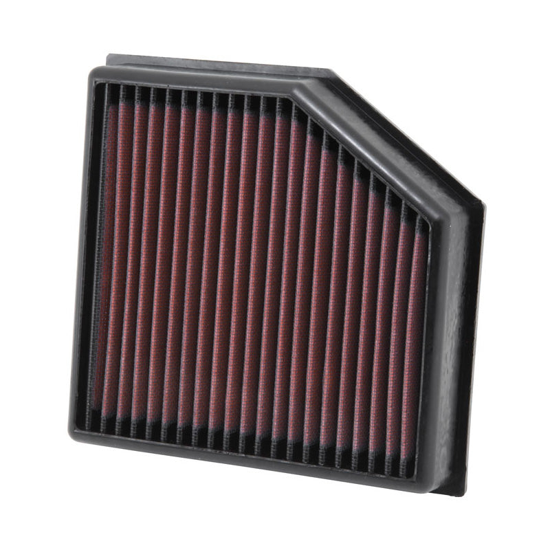 K&N Panelfilter, passer til Dodge Dart 1.4/2.0/2.4 2013-2016 (33-2491)