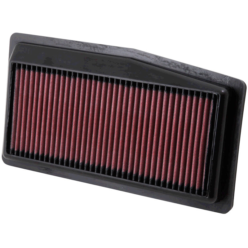 K&N Panelfilter, passer til Chevrolet Spark 1.2 USA 2013-2015 (33-2492)