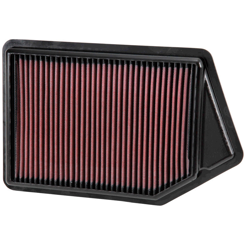 K&N Panelfilter, passer til Honda Accord 2.4 2013-2017 (33-2498)