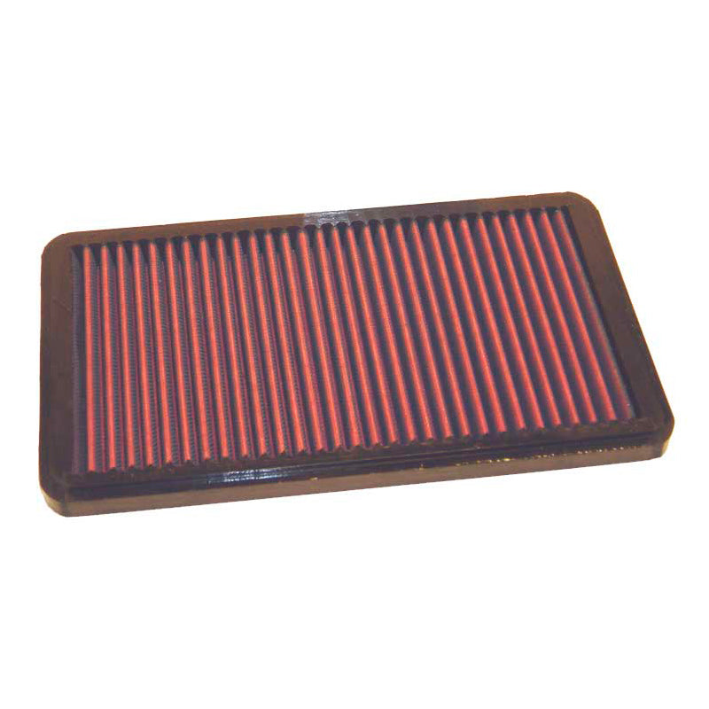 K&N Panelfilter, passer til BMW 2500 / 3.0CSI / 3.0SI / 520i 1971-1977 / BMW 323 1978-1982 / Porsche 911, 930 1977-1993 (33-2530)