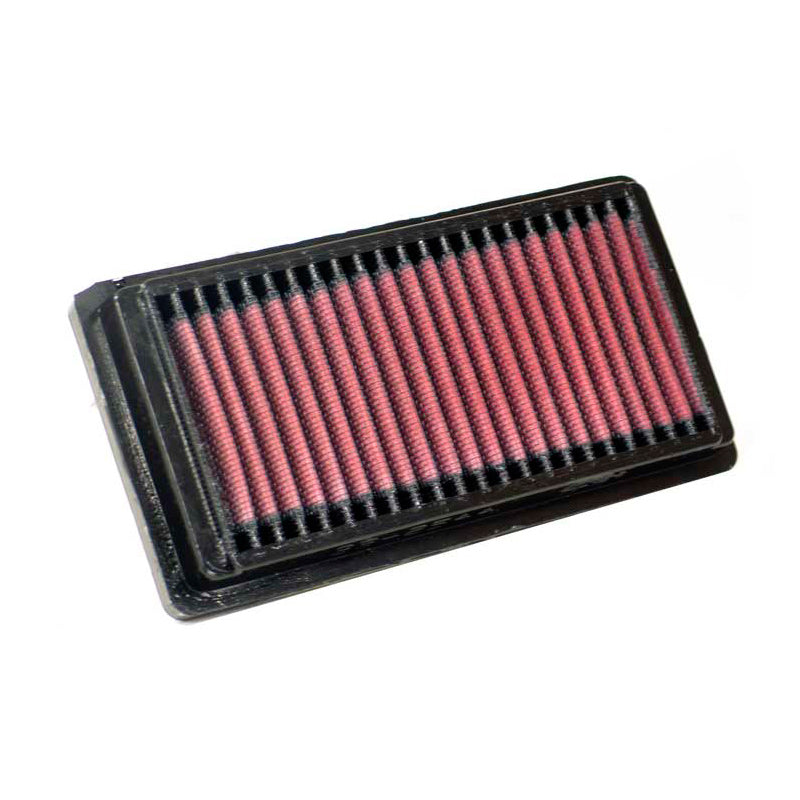 K&N Panelfilter, passer til Fiat Panda 0.7, 1.0, 1.1 1986-2002 / Tipo 1.1 1988-1991 / Uno 0.9, 1.0, 1.1 1986-1994 / Lancia Y 1.0 , 1.1 1985-1995 (33-2544)