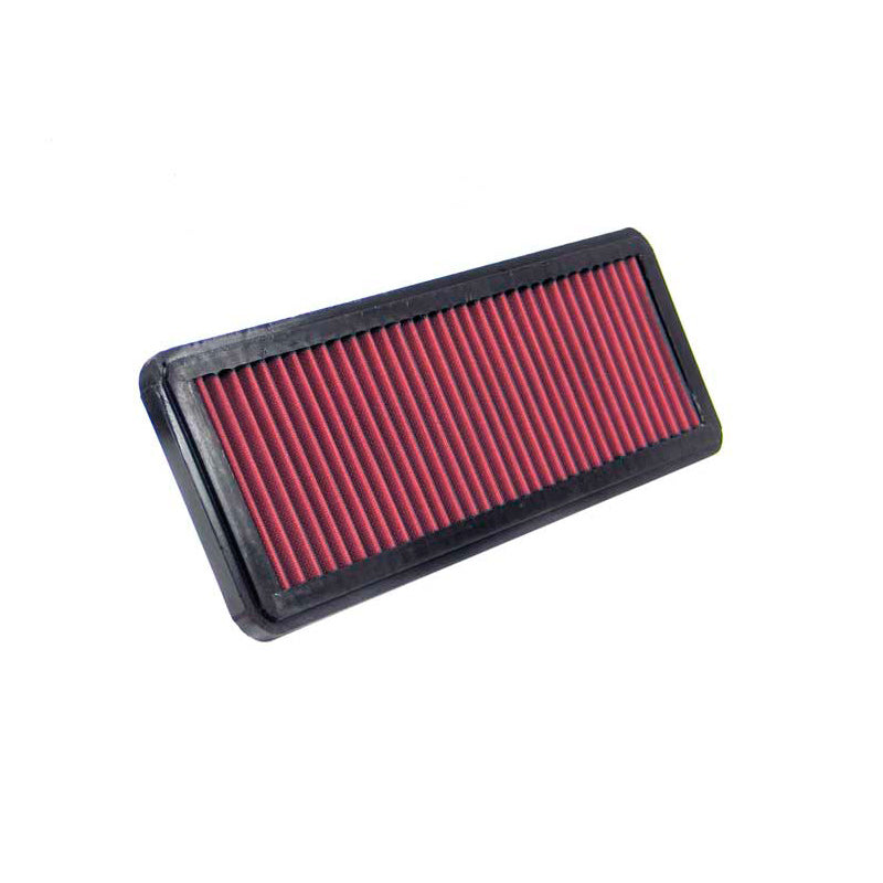 K&N Panelfilter, passer til Porsche 924 2.0 Turbo 1978-1986 (33-2570)