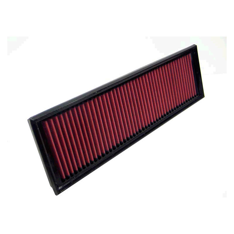 K&N Panelfilter, passer til Porsche 944S 2.5 16V 1986-1988 (33-2640)