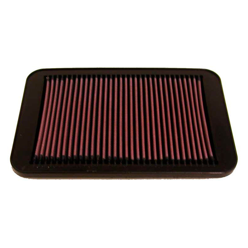 K&N Panelfilter, passer til Toyota Corolla 1.6, 1.8 1992-2002 (33-2672)