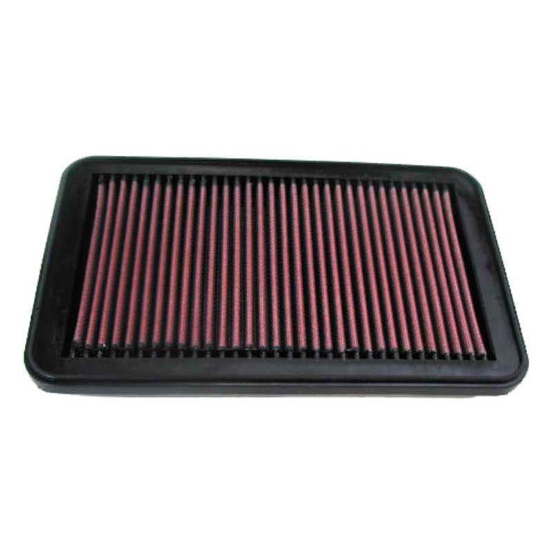 K&N Panelfilter, passer til Mazda 626 / MX-5 / Miata 1991-2005/ Ford Probe 3/1994-1998 (33-2676)