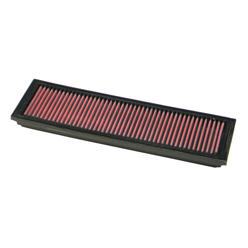 K&N Panelfilter, passer til Mercedes 600SL/SEL 1991-2002 (33-2677)