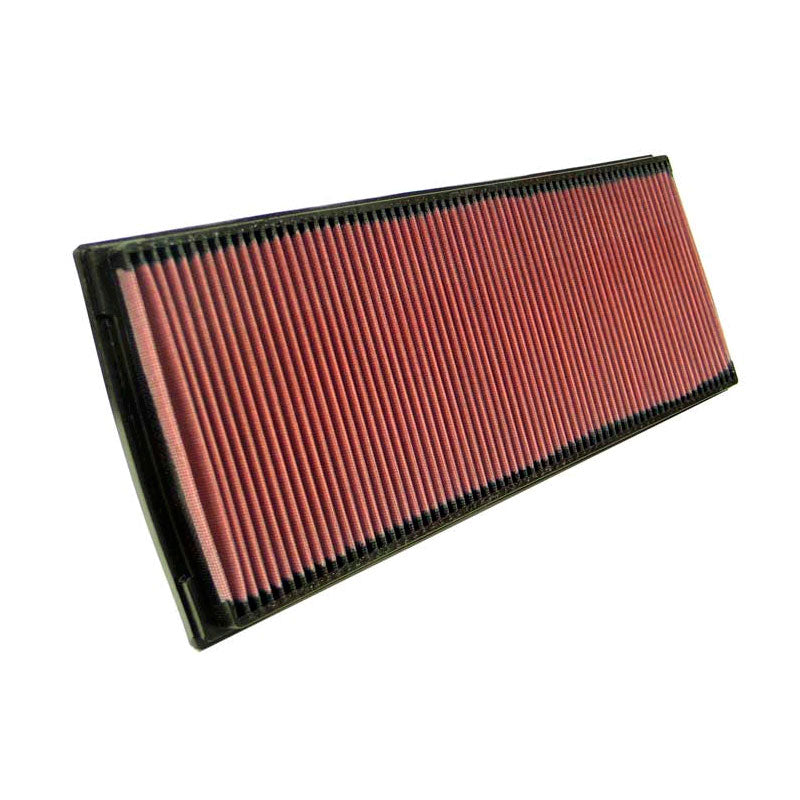 K&N Panelfilter, passer til Porsche 968 3.0 1991-1995 (33-2722)