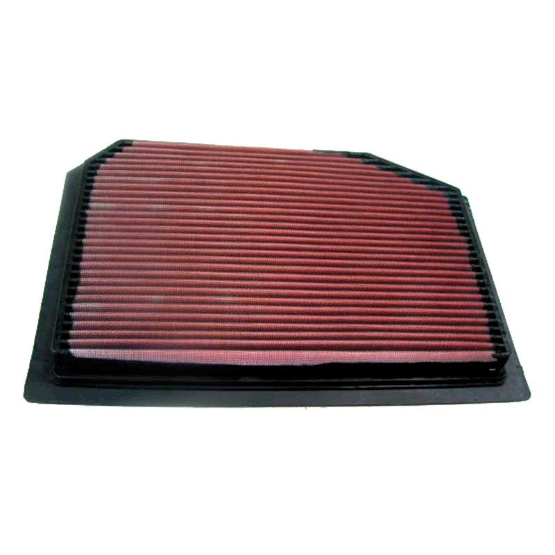 K&N Panelfilter, passer til Porsche 911 3.6, 3.8 1995-1998 (33-2731)