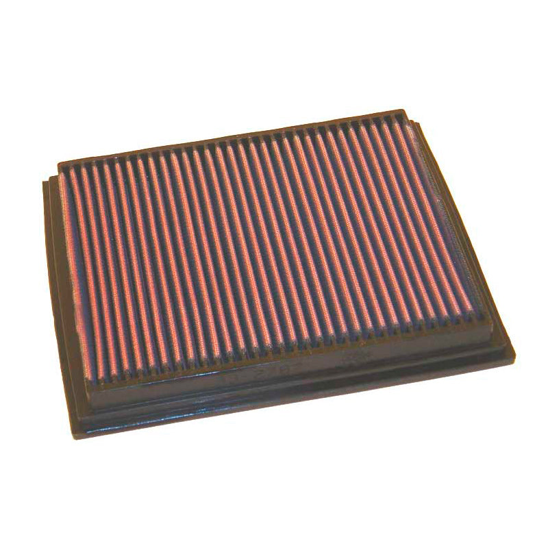 K&N Panelfilter, passer til Mercedes SLK200, SLK230 1996-2004 (33-2767)